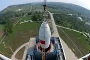 موفقیت دانشمندان چین در پرتاب همزمان سه ماهواره