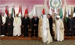 نشست اضطراری اتحادیه عرب درباره سوریه