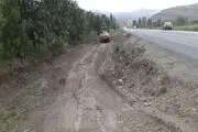 آغاز پروژه تعریض جاده ورودی منطقه آزاد ماکو