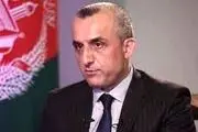 امرالله صالح: «خلیلزاد» برای طالبان و حقانی لابی می‌کند