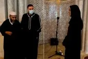 ستاره تلویزیون فرانسه مسلمان شد