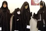 افتتاح فروشگاه عفاف و حجاب «سپاس» 