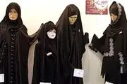 افتتاح فروشگاه عفاف و حجاب «سپاس» 