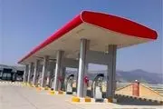 گاز جایگاه‌های CNG در استان گلستان قطع شد 