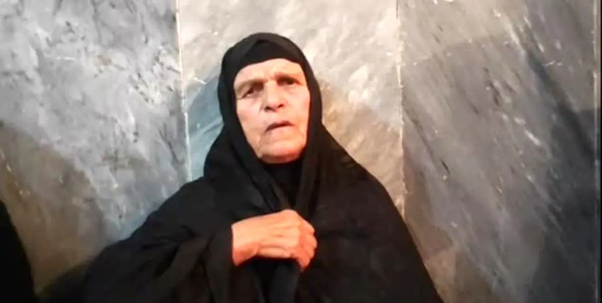 مادر شهید محمد قنبری: یک پسر دیگر دارم؛ او هم فدای اسلام