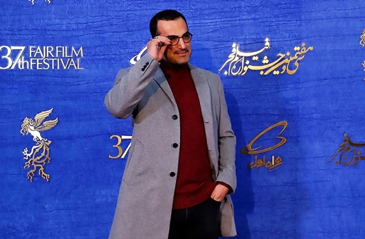 «کوروش سلیمانی» با لباس لُری/ عکس