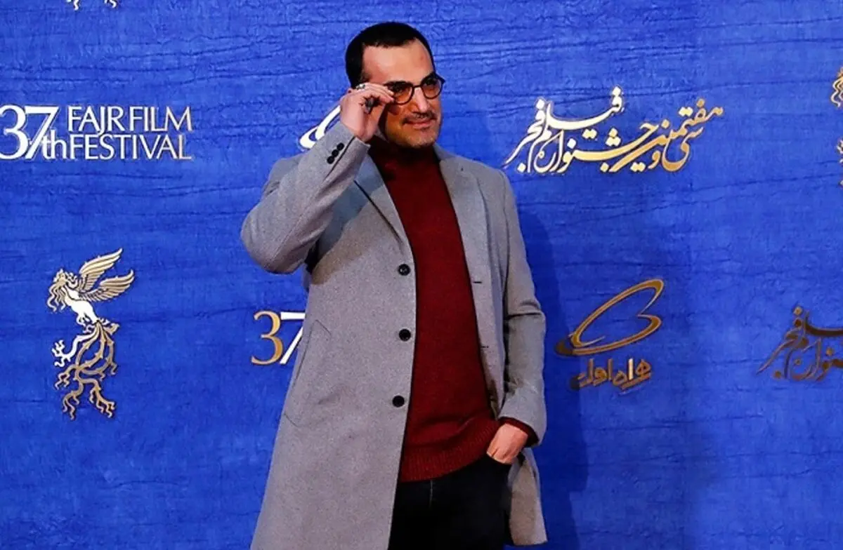 «کوروش سلیمانی» با لباس لُری/ عکس