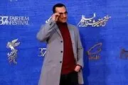 «کوروش سلیمانی» با لباس لُری/ عکس