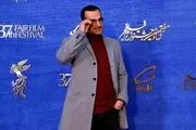 «کوروش سلیمانی» با لباس لُری/ عکس