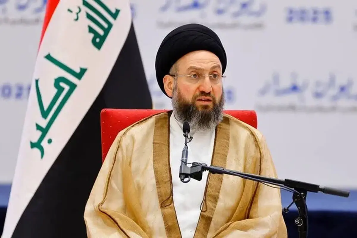 واکنش عمار حکیم به حملات آمریکا و عربستان در عراق