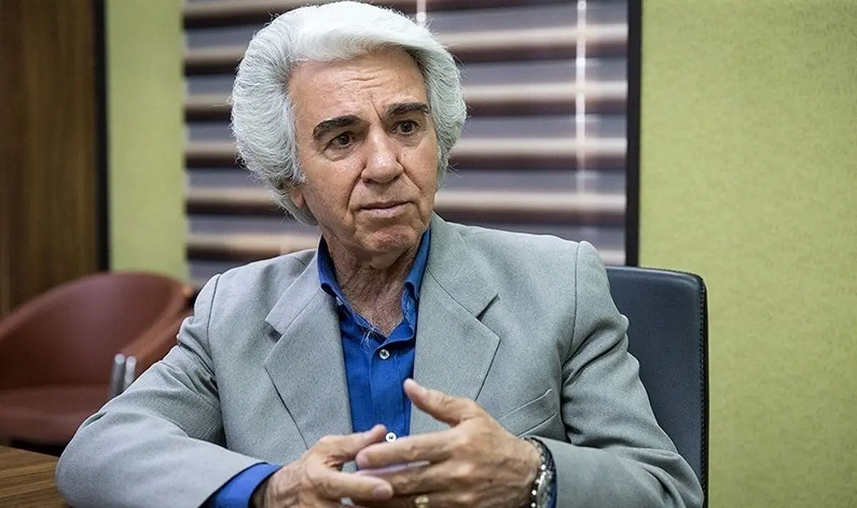 با اولین خواننده تلویزیون ملی ایران آشنا شوید