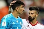 ملاقات مخفیانه بیرانوند و رضاییان!
