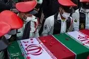 شهادت ۹ نفر از سبزپوشان ناجا در راه ایجاد امنیت