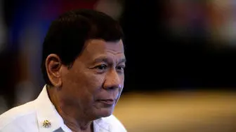 ترامپ عامل تورم در فیلیپین است 