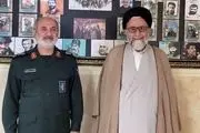 پیام مهم رئیس سازمان اطلاعات سپاه درباره اسرائیل