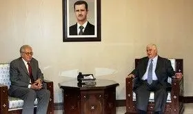 شرط سوریه برای شرکت در ژنو ۲