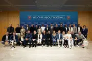 تیر پرسپولیس به سنگ خورد