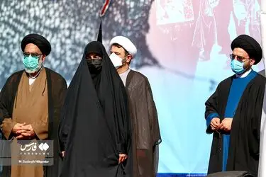 اجتماع میدانی یوم الله ۱۳ آبان