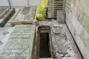 محل دفن آیت‌الله روحانی در حرم مطهر حضرت معصومه (س) مشخص شد