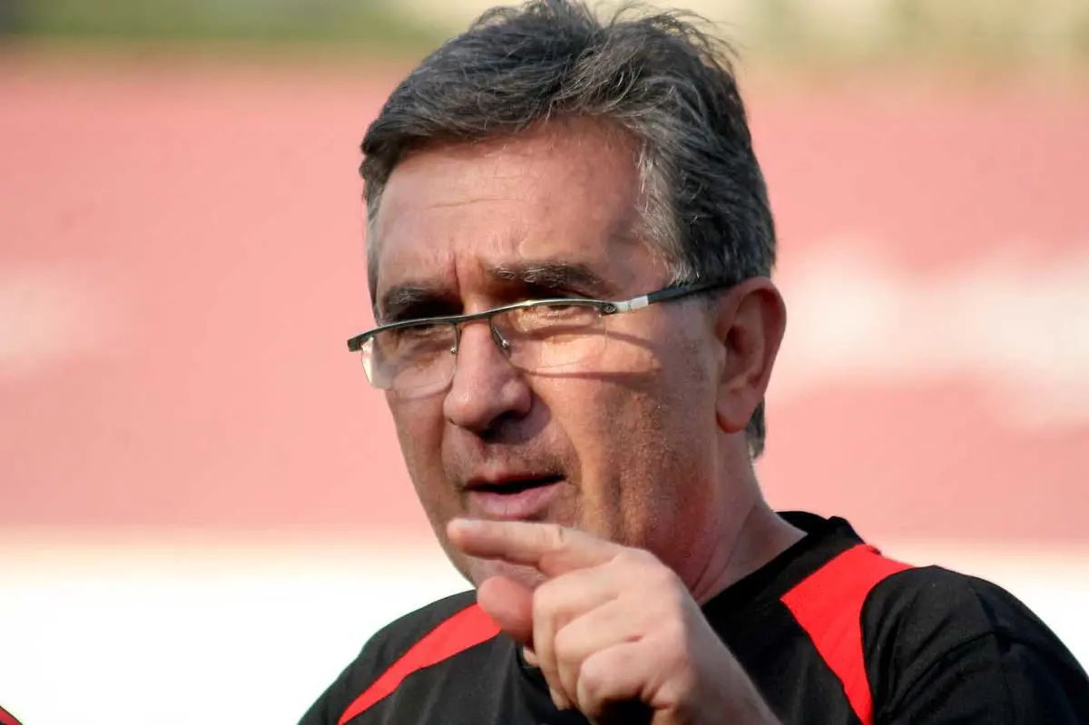پیش بینی برانکو از گروه پرسپولیس