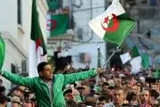 تظاهرات مردم الجزائر با نزدیک شدن به انتخابات ریاست جمهوری