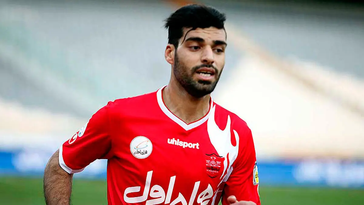 خنجر آقای گل به قلب پرسپولیس