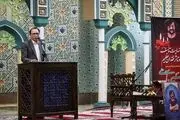 چهره‌ها در مراسم ترحیم مرحوم حسین آهی/ گزارش تصویری