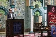 چهره‌ها در مراسم ترحیم مرحوم حسین آهی/ گزارش تصویری