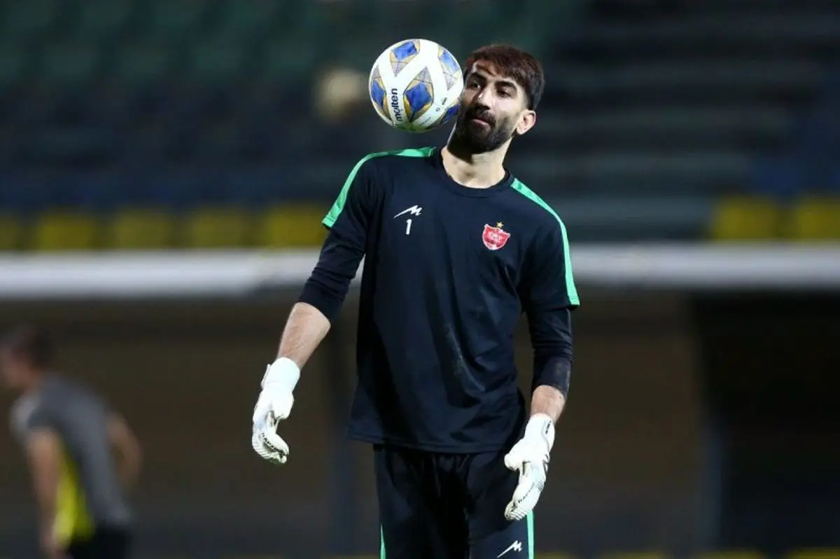 شماره موبایل کمک داور بازی پرسپولیس و گل گهر لو رفت/ شماره تلفن من چطور پخش شده است؟