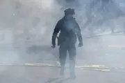 شباهت مینیاپولیس و غزه 