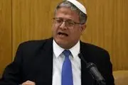 بن‌گویر با ورود به مرحله دوم توافق غزه مخالفت کرد