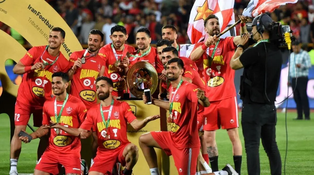 خبر خوش از پرسپولیس رسید