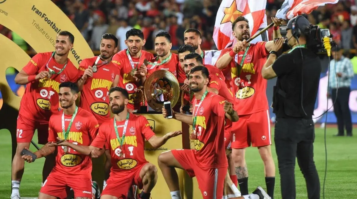 خبر خوش از پرسپولیس رسید