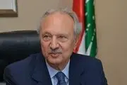 محمد صفدی نخست‌وزیری لبنان را پذیرفت