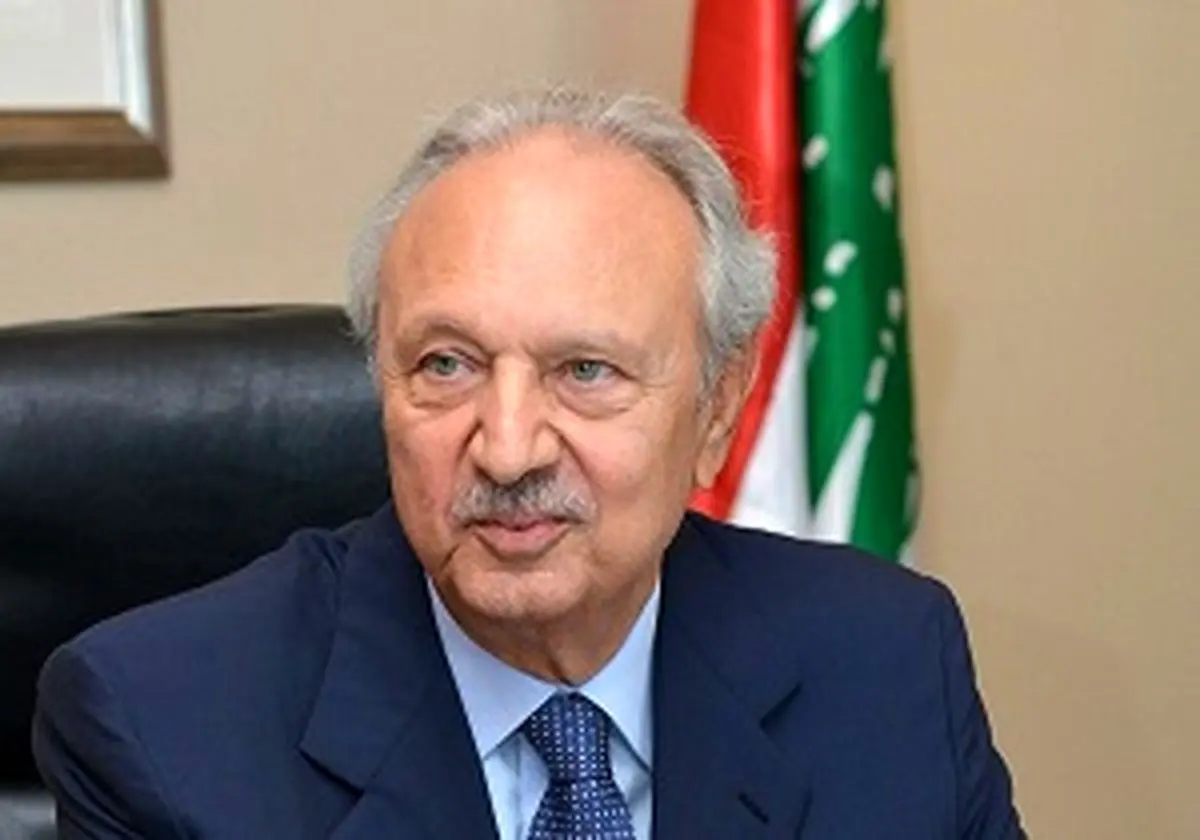 محمد صفدی نخستوزیری لبنان را پذیرفت