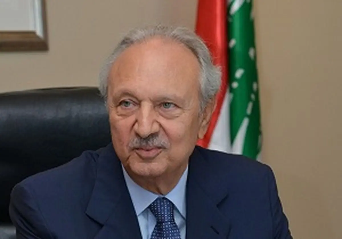 محمد صفدی نخست‌وزیری لبنان را پذیرفت