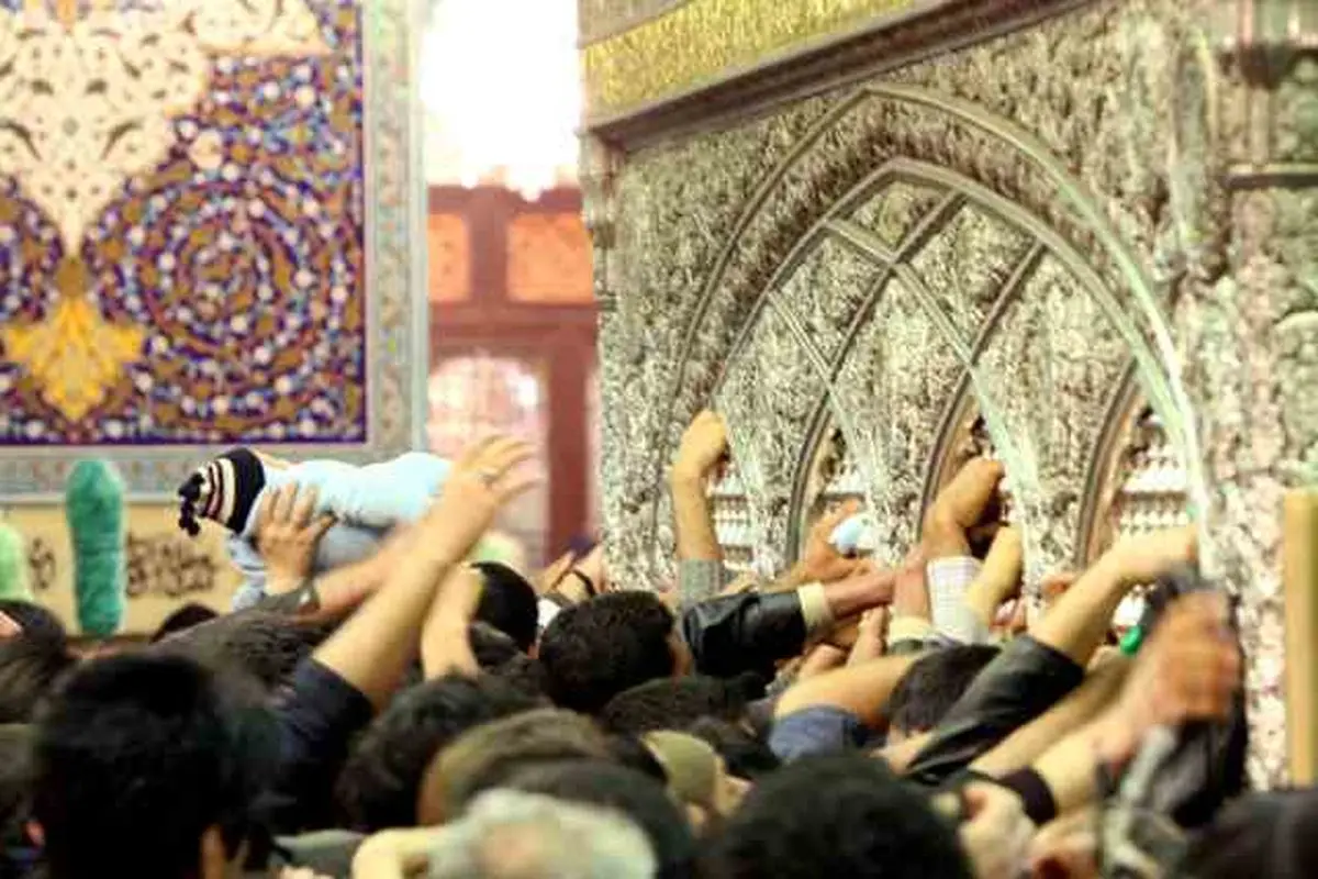 اسراری که در زیارت امام رضا(ع) نهفته است