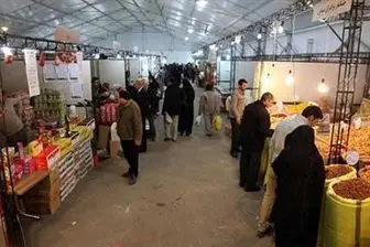 بازار شب عید هم به رکود خورد
