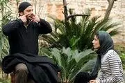 پخش فیلمی با بازی «لیلا حاتمی» و مادرش برای اولین بار از تلویزیون
