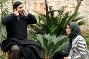 پخش فیلمی با بازی «لیلا حاتمی» و مادرش برای اولین بار از تلویزیون
