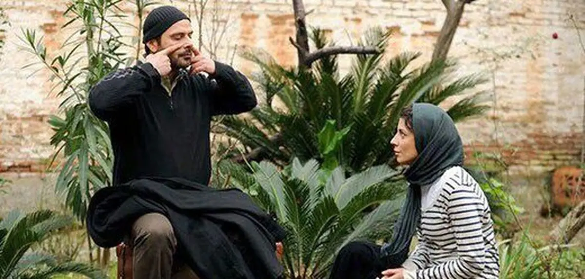 پخش فیلمی با بازی «لیلا حاتمی» و مادرش برای اولین بار از تلویزیون
