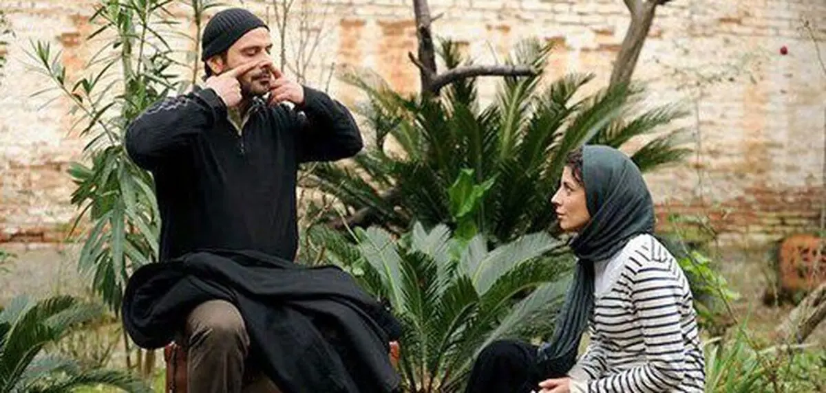پخش فیلمی با بازی «لیلا حاتمی» و مادرش برای اولین بار از تلویزیون

