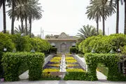 بهار دل انگیز باغ نارنجستان قوام شیراز /گزارش تصویری