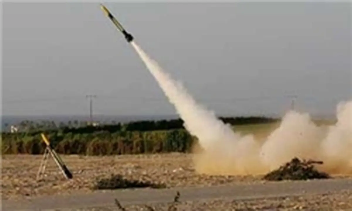 راکتی به جنوب فلسطین اشغالی اصابت کرد