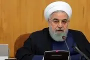 روحانی: اهتمام ایران شکستی دیگر را برای آمریکا رقم زد