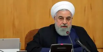 توصیه روحانی به اعضای دولت