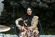 استفاده از طرح سنتی ایرانی در مد ولباس/عکس