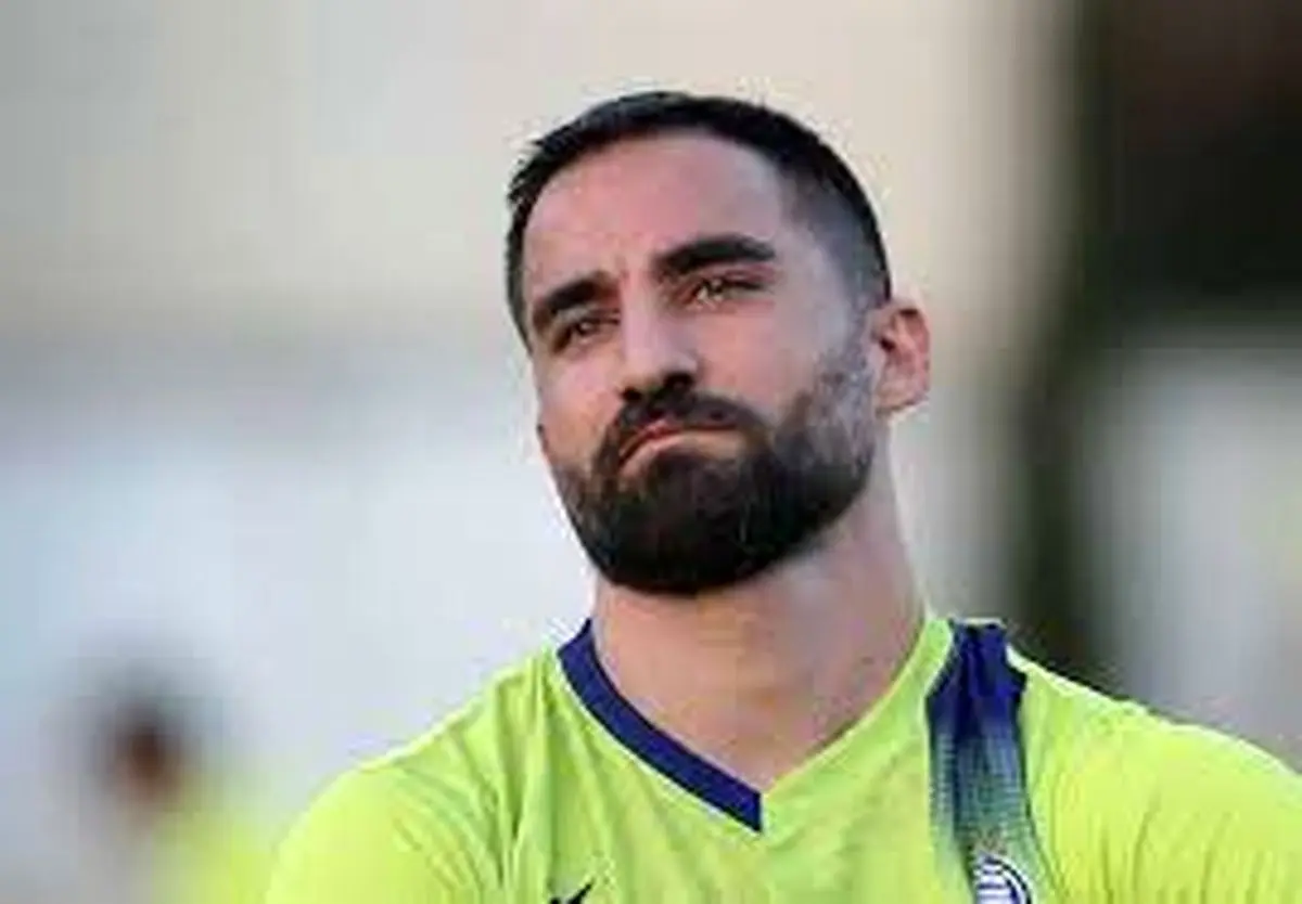فسخ مهرداد محمدی با استقلال جدی شد!