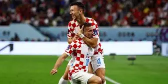 کرواسی سوم دنیا شد