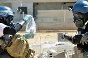طرح حمله شیمیایی تروریست‌ها سوری در آستانه انتخابات سوریه 